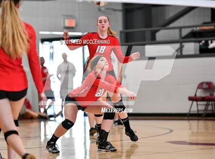 Thumbnail 3 in Episcopal vs Rose Bud photogallery.