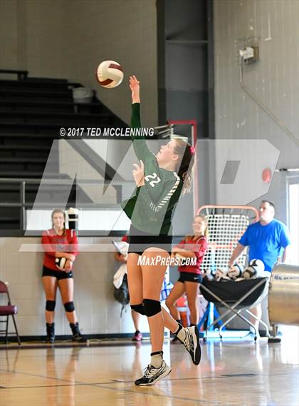 Thumbnail 3 in Episcopal vs Rose Bud photogallery.