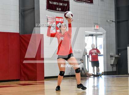 Thumbnail 2 in Episcopal vs Rose Bud photogallery.