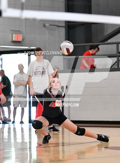 Thumbnail 2 in Episcopal vs Rose Bud photogallery.