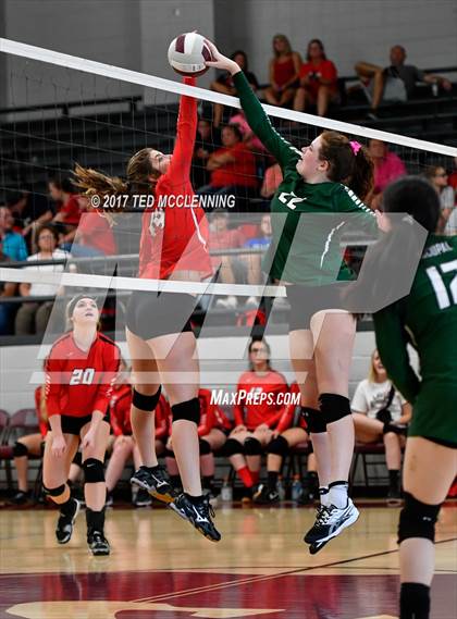 Thumbnail 2 in Episcopal vs Rose Bud photogallery.