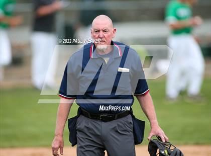 Thumbnail 3 in Wellsboro vs Hughesville (PIAA D4 Class 3A Semifinal) photogallery.