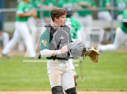 Thumbnail 2 in Wellsboro vs Hughesville (PIAA D4 Class 3A Semifinal) photogallery.