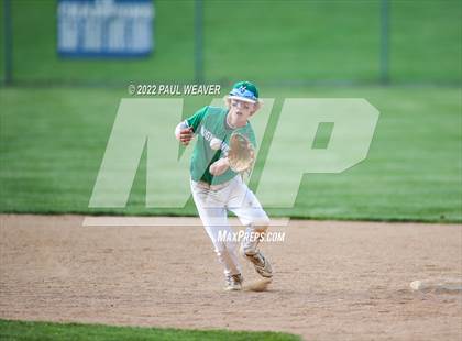 Thumbnail 1 in Wellsboro vs Hughesville (PIAA D4 Class 3A Semifinal) photogallery.