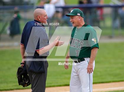 Thumbnail 1 in Wellsboro vs Hughesville (PIAA D4 Class 3A Semifinal) photogallery.