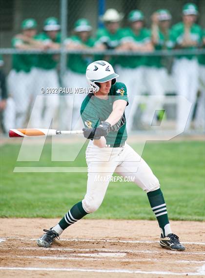 Thumbnail 3 in Wellsboro vs Hughesville (PIAA D4 Class 3A Semifinal) photogallery.