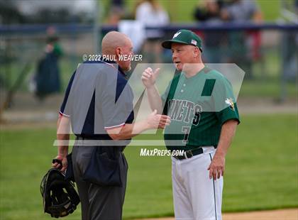 Thumbnail 3 in Wellsboro vs Hughesville (PIAA D4 Class 3A Semifinal) photogallery.