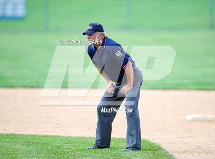 Thumbnail 1 in Wellsboro vs Hughesville (PIAA D4 Class 3A Semifinal) photogallery.