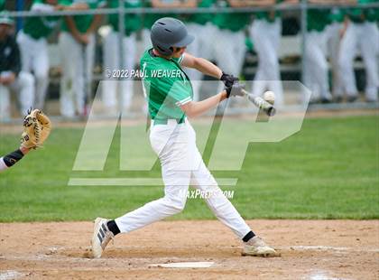 Thumbnail 2 in Wellsboro vs Hughesville (PIAA D4 Class 3A Semifinal) photogallery.