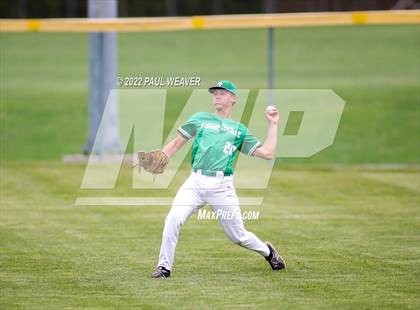 Thumbnail 3 in Wellsboro vs Hughesville (PIAA D4 Class 3A Semifinal) photogallery.