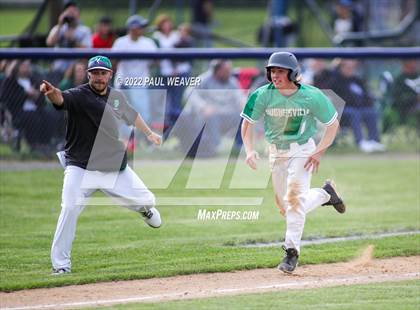 Thumbnail 2 in Wellsboro vs Hughesville (PIAA D4 Class 3A Semifinal) photogallery.