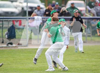 Thumbnail 1 in Wellsboro vs Hughesville (PIAA D4 Class 3A Semifinal) photogallery.