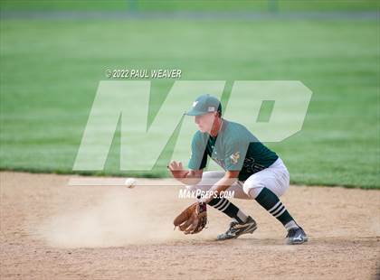 Thumbnail 1 in Wellsboro vs Hughesville (PIAA D4 Class 3A Semifinal) photogallery.