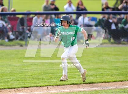 Thumbnail 1 in Wellsboro vs Hughesville (PIAA D4 Class 3A Semifinal) photogallery.