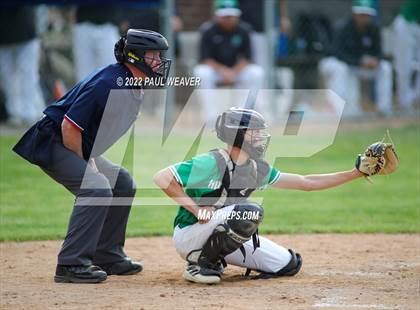 Thumbnail 3 in Wellsboro vs Hughesville (PIAA D4 Class 3A Semifinal) photogallery.