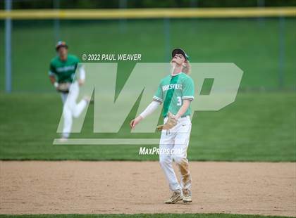 Thumbnail 2 in Wellsboro vs Hughesville (PIAA D4 Class 3A Semifinal) photogallery.