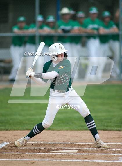 Thumbnail 1 in Wellsboro vs Hughesville (PIAA D4 Class 3A Semifinal) photogallery.