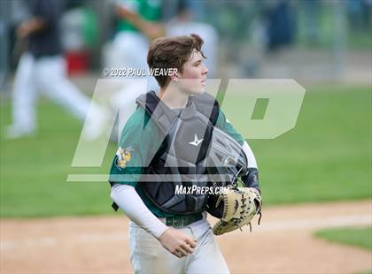 Thumbnail 3 in Wellsboro vs Hughesville (PIAA D4 Class 3A Semifinal) photogallery.