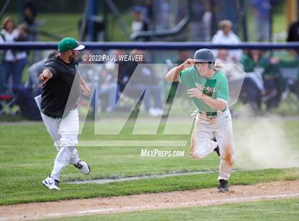 Thumbnail 3 in Wellsboro vs Hughesville (PIAA D4 Class 3A Semifinal) photogallery.