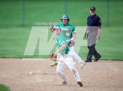 Thumbnail 2 in Wellsboro vs Hughesville (PIAA D4 Class 3A Semifinal) photogallery.
