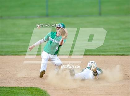 Thumbnail 1 in Wellsboro vs Hughesville (PIAA D4 Class 3A Semifinal) photogallery.