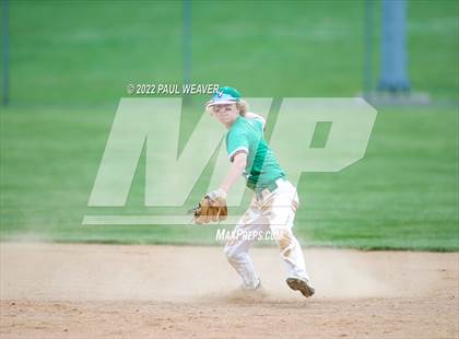 Thumbnail 1 in Wellsboro vs Hughesville (PIAA D4 Class 3A Semifinal) photogallery.