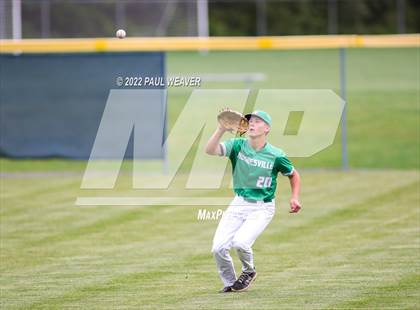 Thumbnail 1 in Wellsboro vs Hughesville (PIAA D4 Class 3A Semifinal) photogallery.