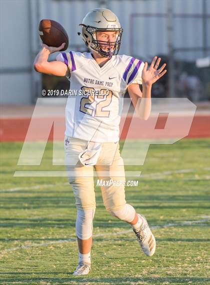Thumbnail 1 in Notre Dame Prep @ Dobson photogallery.