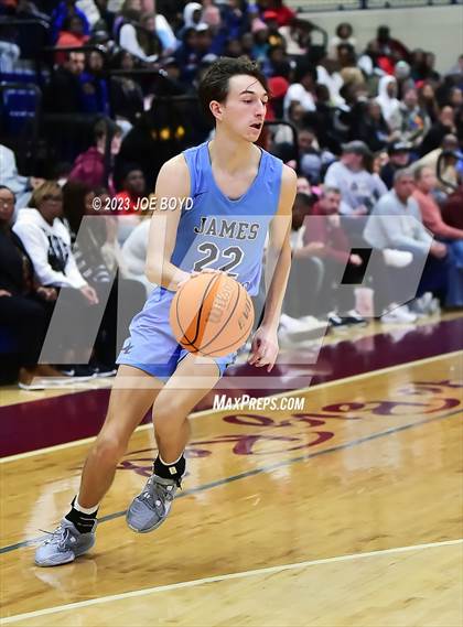 Thumbnail 3 in Mae Jemison vs. James Clemens photogallery.
