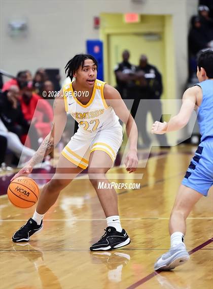 Thumbnail 2 in Mae Jemison vs. James Clemens photogallery.