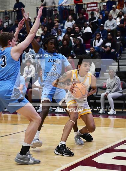 Thumbnail 3 in Mae Jemison vs. James Clemens photogallery.