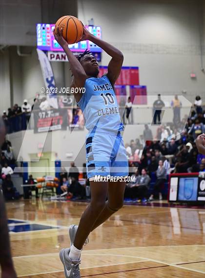 Thumbnail 2 in Mae Jemison vs. James Clemens photogallery.