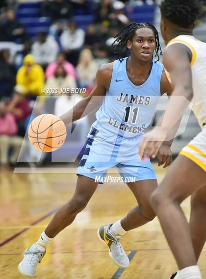 Thumbnail 3 in Mae Jemison vs. James Clemens photogallery.