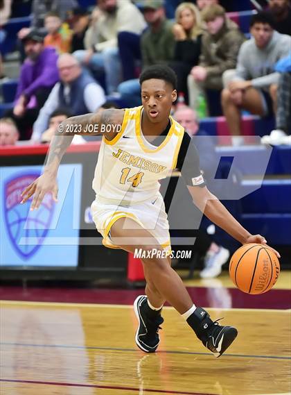 Thumbnail 2 in Mae Jemison vs. James Clemens photogallery.