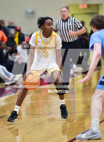 Thumbnail 3 in Mae Jemison vs. James Clemens photogallery.