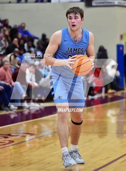 Thumbnail 2 in Mae Jemison vs. James Clemens photogallery.