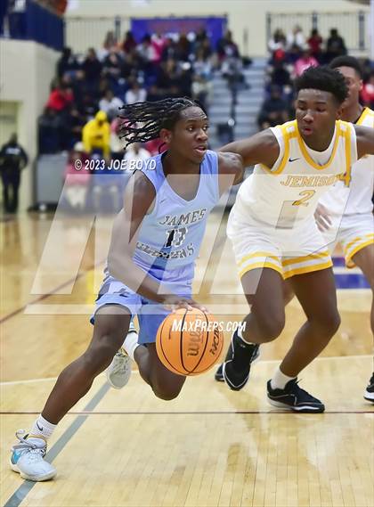 Thumbnail 2 in Mae Jemison vs. James Clemens photogallery.