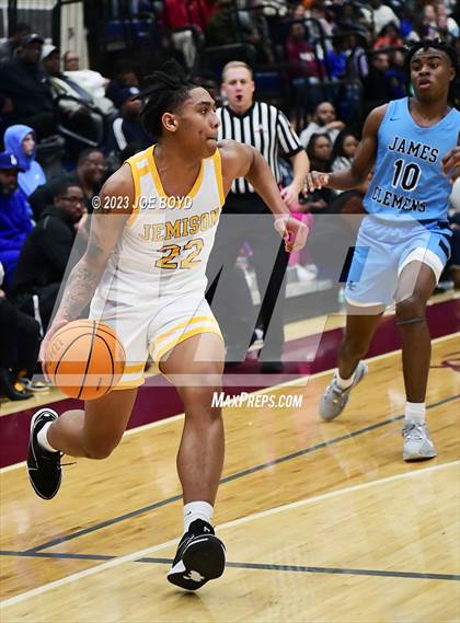 Thumbnail 3 in Mae Jemison vs. James Clemens photogallery.