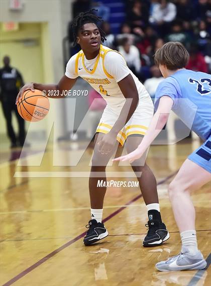 Thumbnail 3 in Mae Jemison vs. James Clemens photogallery.