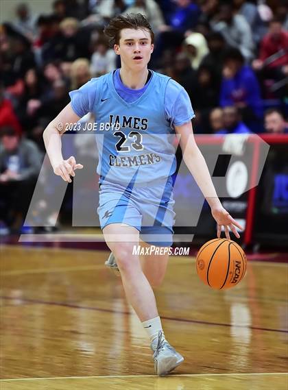 Thumbnail 3 in Mae Jemison vs. James Clemens photogallery.