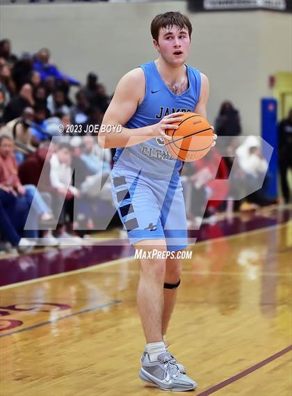 Thumbnail 1 in Mae Jemison vs. James Clemens photogallery.