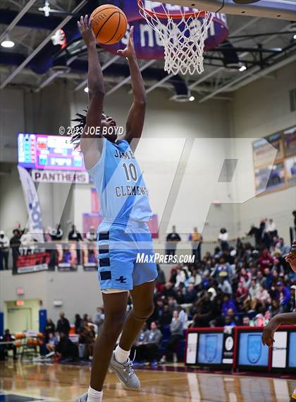 Thumbnail 3 in Mae Jemison vs. James Clemens photogallery.