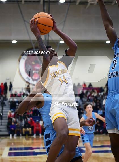 Thumbnail 2 in Mae Jemison vs. James Clemens photogallery.