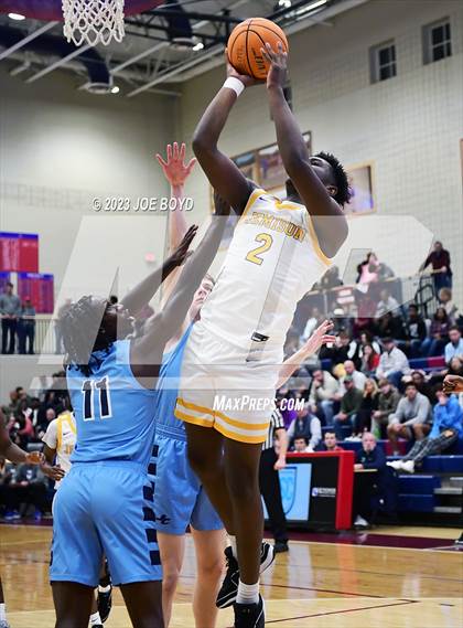 Thumbnail 1 in Mae Jemison vs. James Clemens photogallery.