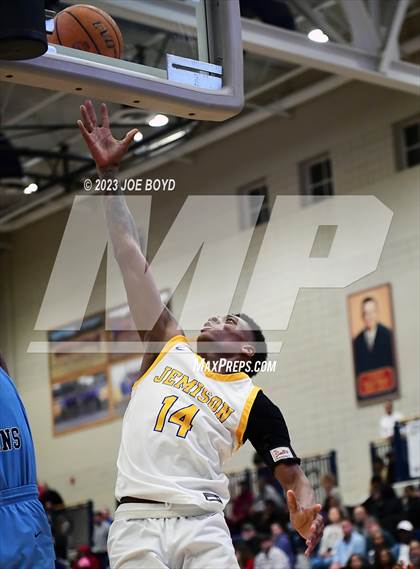 Thumbnail 2 in Mae Jemison vs. James Clemens photogallery.