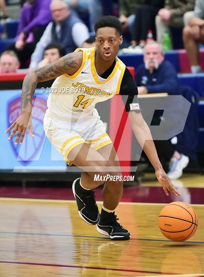 Thumbnail 1 in Mae Jemison vs. James Clemens photogallery.