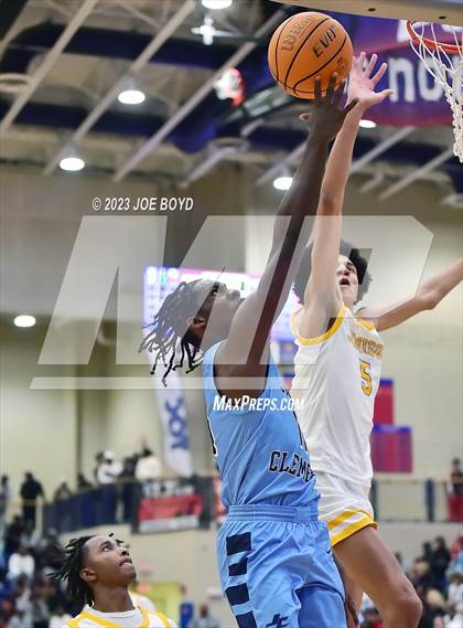 Thumbnail 1 in Mae Jemison vs. James Clemens photogallery.