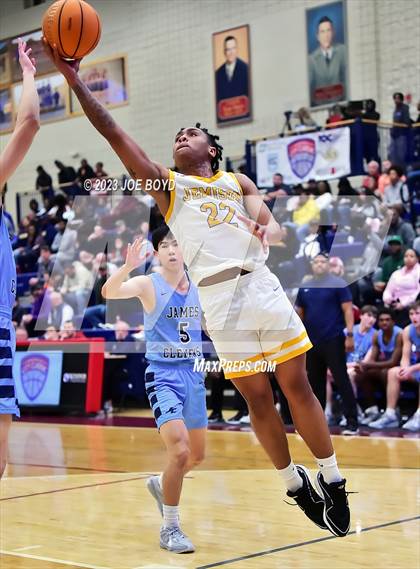 Thumbnail 3 in Mae Jemison vs. James Clemens photogallery.