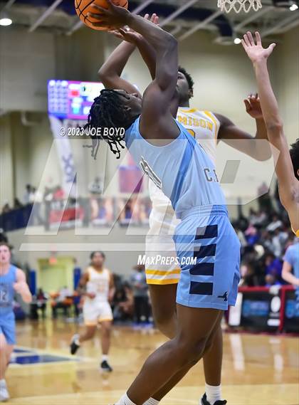 Thumbnail 2 in Mae Jemison vs. James Clemens photogallery.