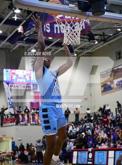 Thumbnail 1 in Mae Jemison vs. James Clemens photogallery.